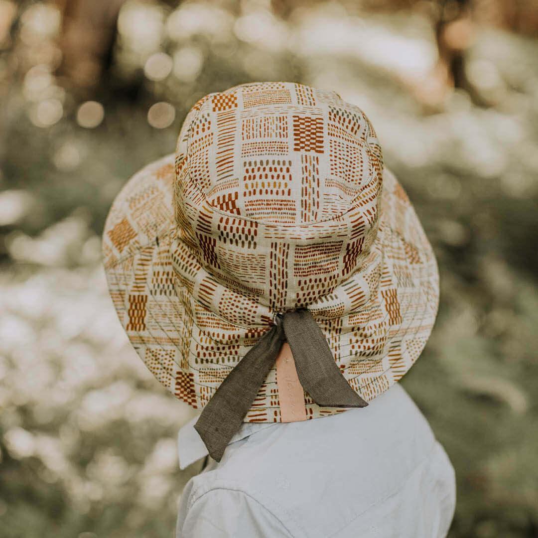 Bedhead Heritage Reversible Explorer Hat- Otis/Olive S-1954803157896925191