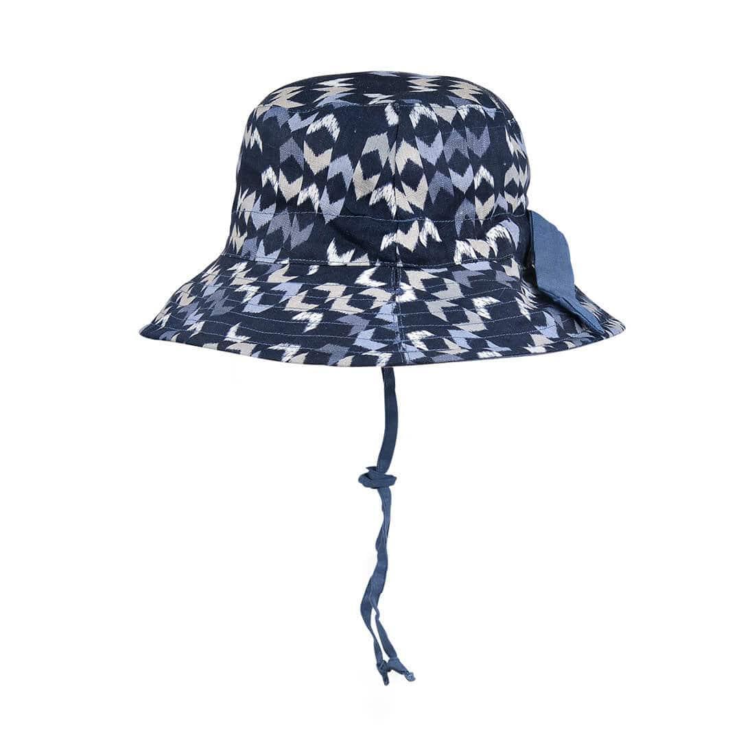 Bedhead Heritage Reversible Explorer Hat- Scout/Steele S-1954803158089863169
