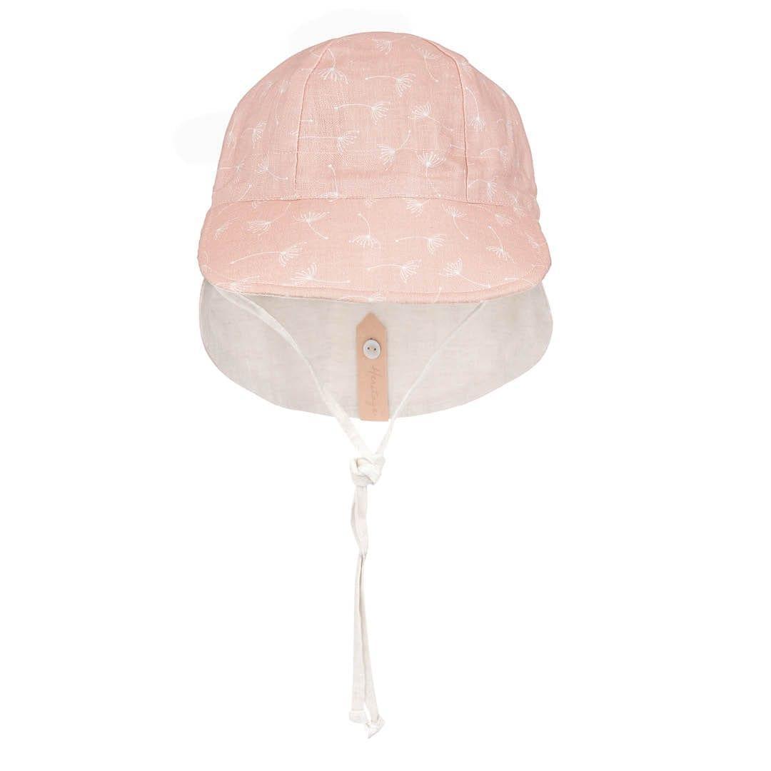 Bedhead Heritage Reversible Legionnaire Hat- Frances/Flax S-1954803160216375298