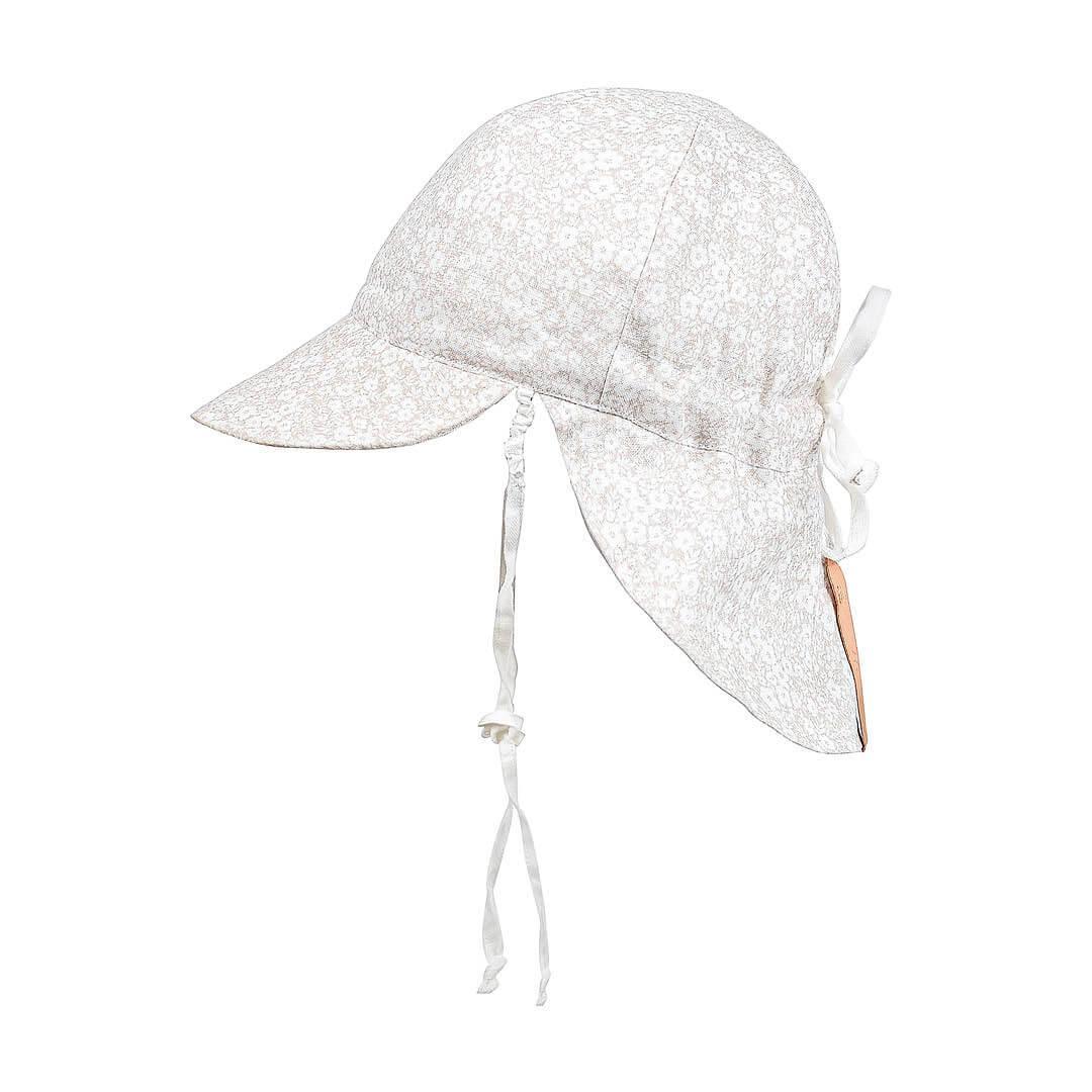 Bedhead Heritage Reversible Legionnaire Hat- Willow/Blanc M-1954803160413507584
