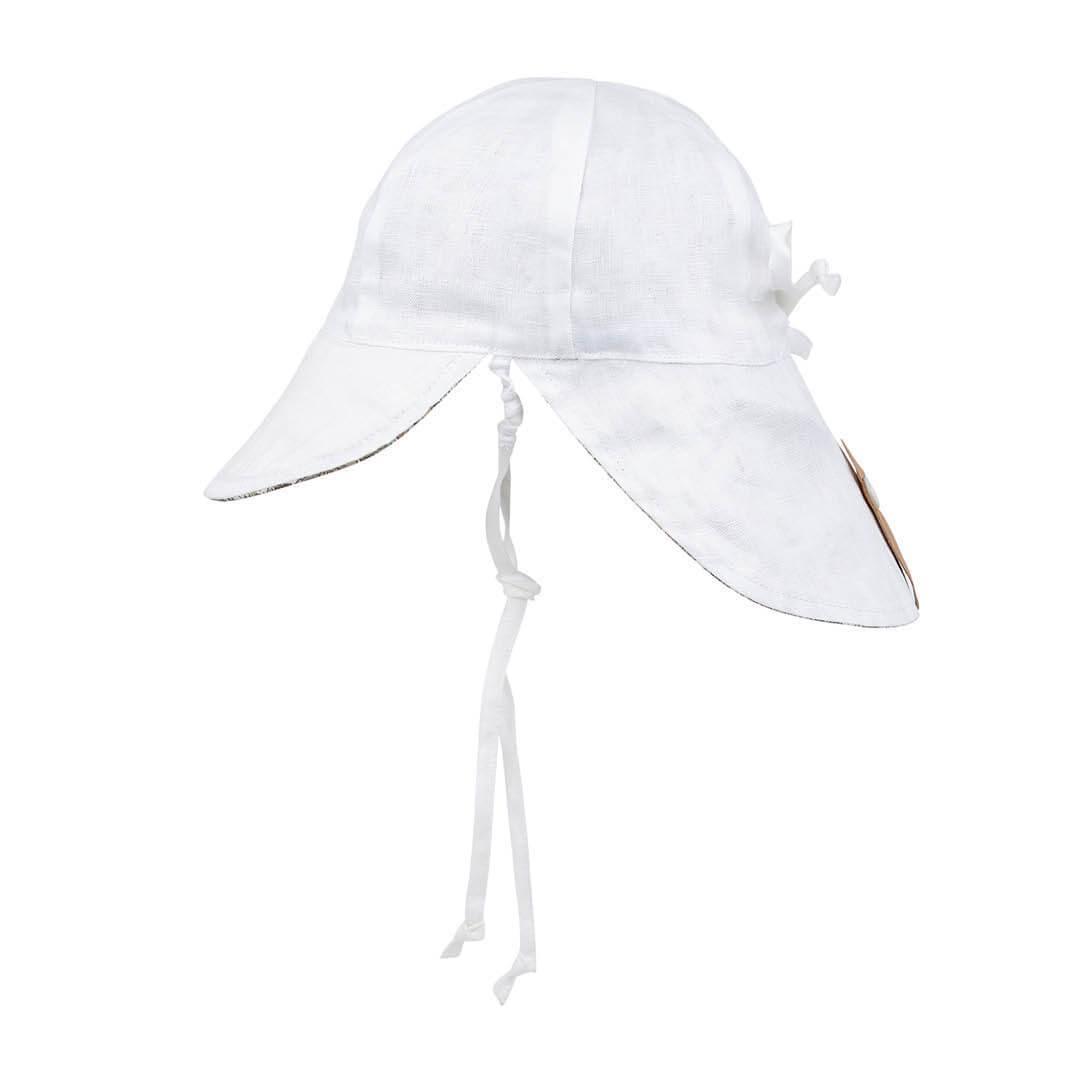 Bedhead Heritage Reversible Legionnaire Hat- Willow/Blanc M-1954803160413507587