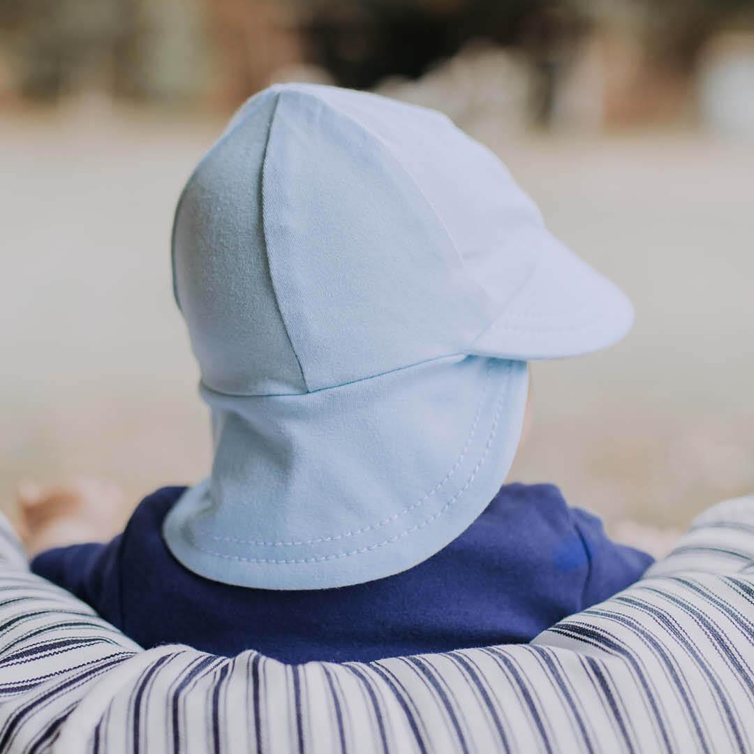 Bedhead Legionnaire Hat - Baby Blue XS-1954803035641352193