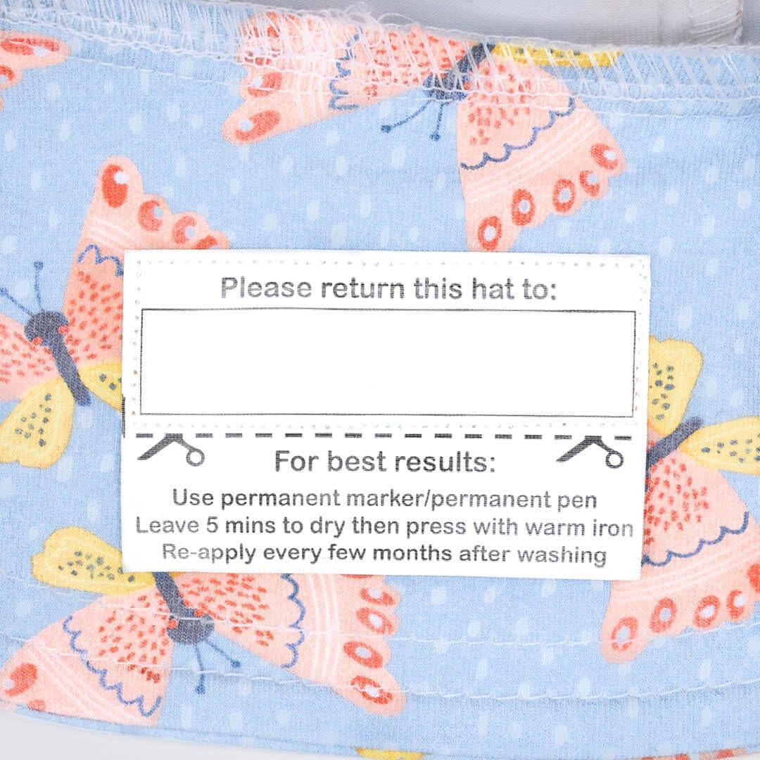 Bedhead Legionnaire Hat - Butterfly L-1954803033640669190