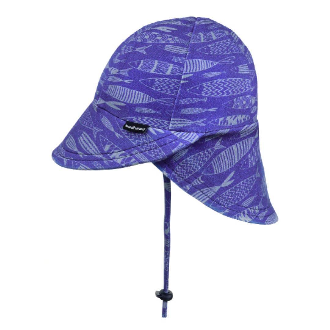 Bedhead Legionnaire Hat - Fish xs-1910112132465299456