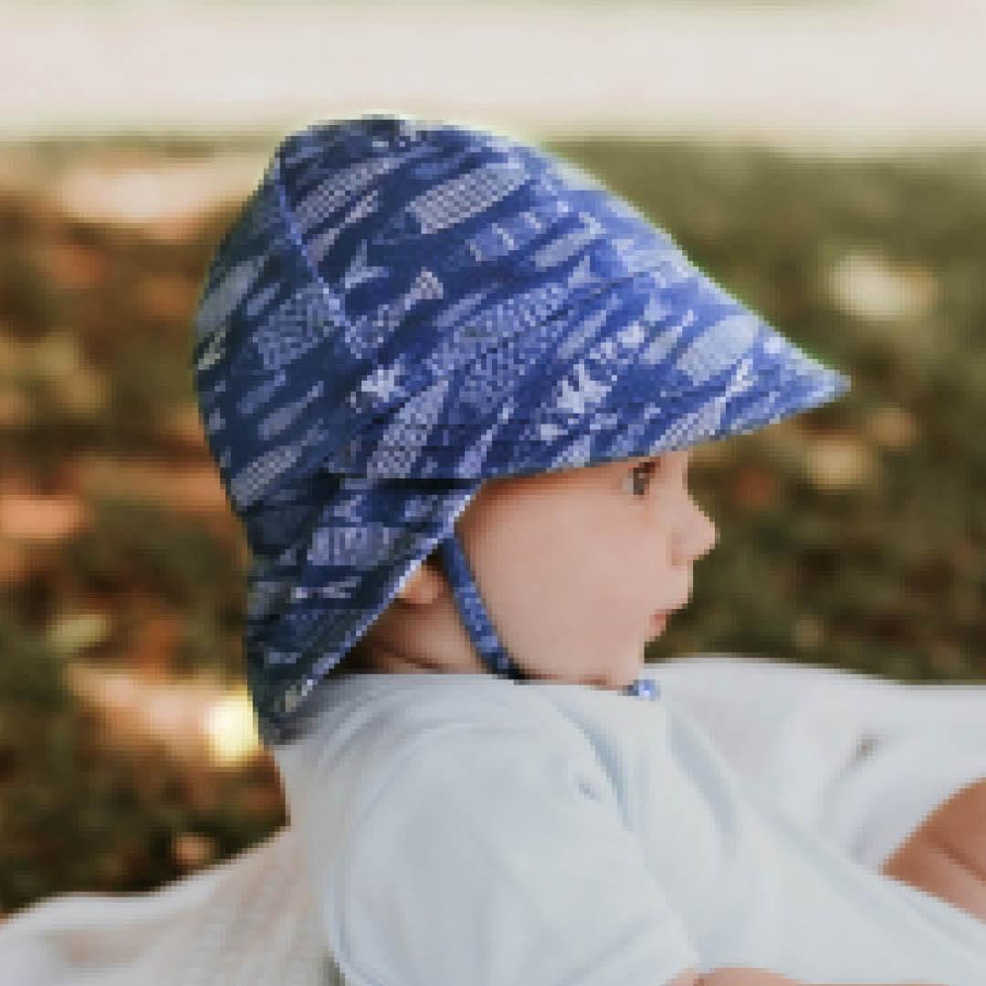Bedhead Legionnaire Hat - Fish xs-1910112132465299457