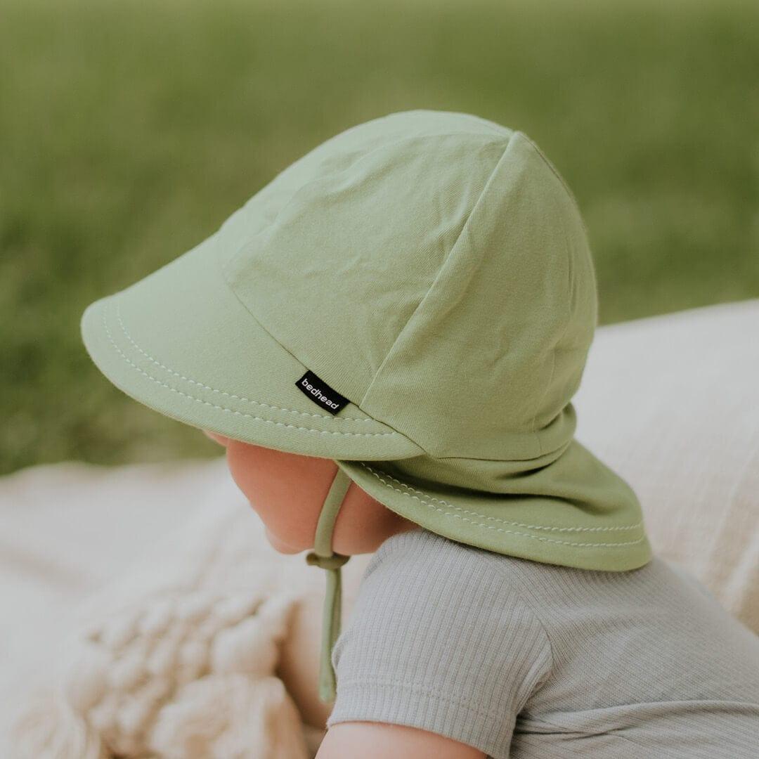 Bedhead Legionnaire Hat - Khaki L-1910112134260461568