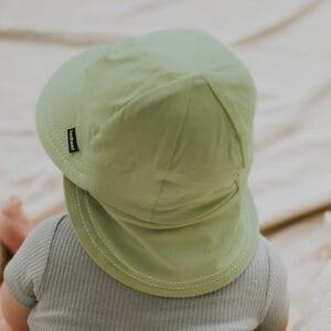 Bedhead Legionnaire Hat - Khaki L-1910112134260461569