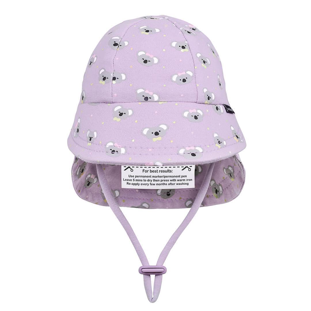 Bedhead Legionnaire Hat -koala XL-1954803034143985665
