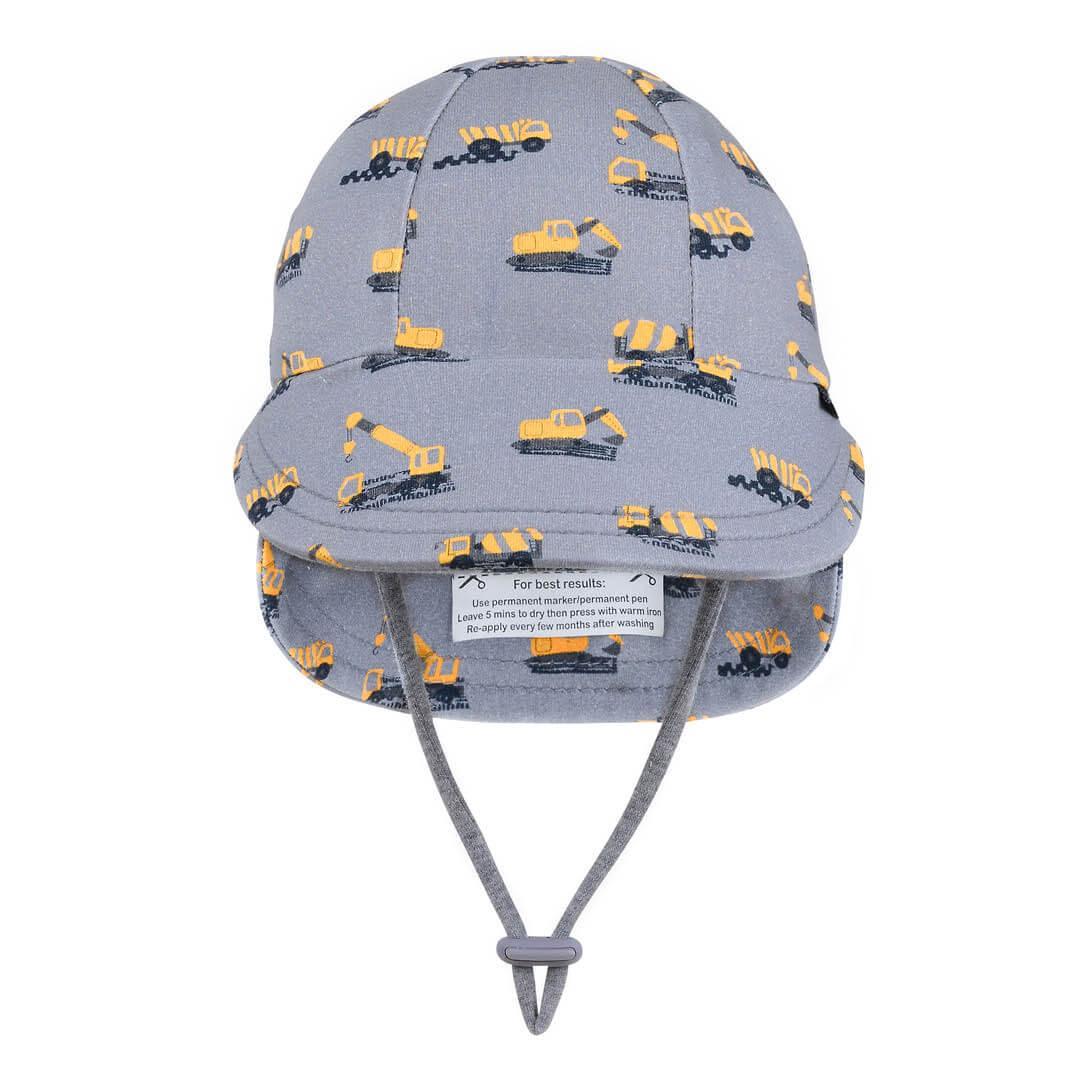 Bedhead Legionnaire Hat -Machinery xs-1910112132675014658