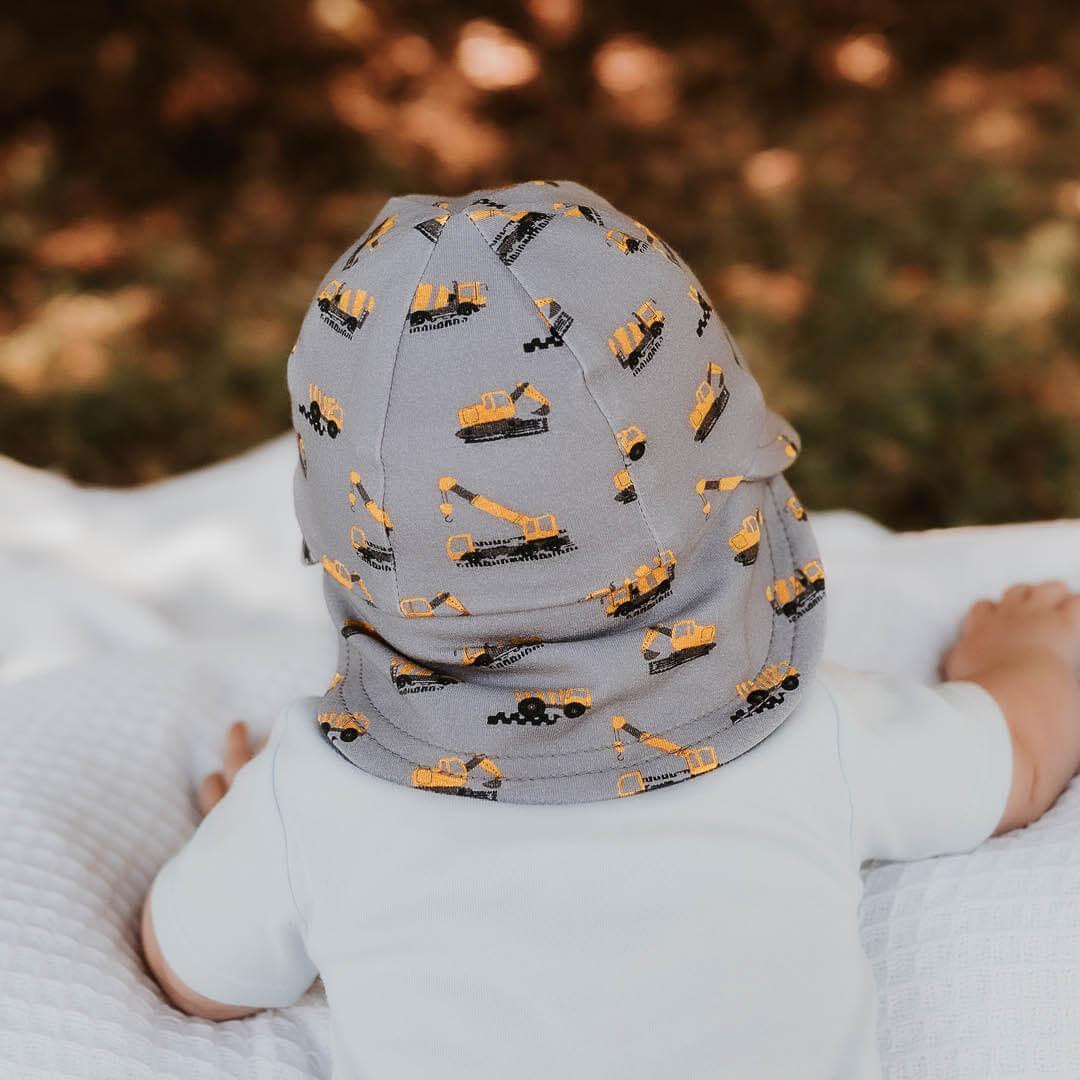 Bedhead Legionnaire Hat -Machinery xs-1910112132675014659