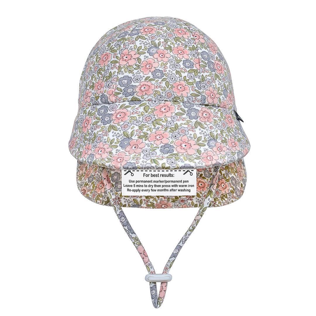 Bedhead Legionnaire Hat - Violet XL-1910112136315670528