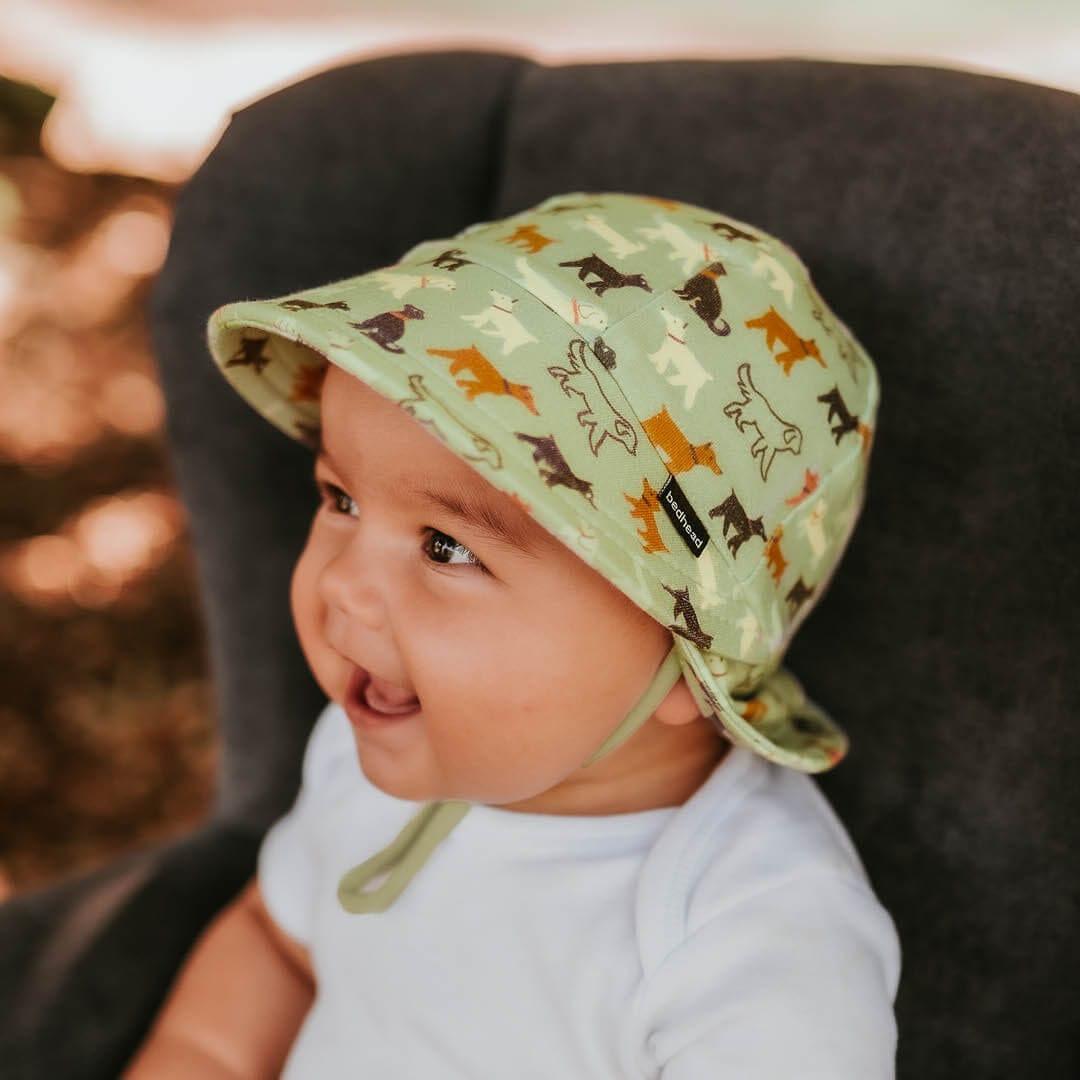 Bedhead Legionnaire Hat - Woofers XL-1910112134797332481