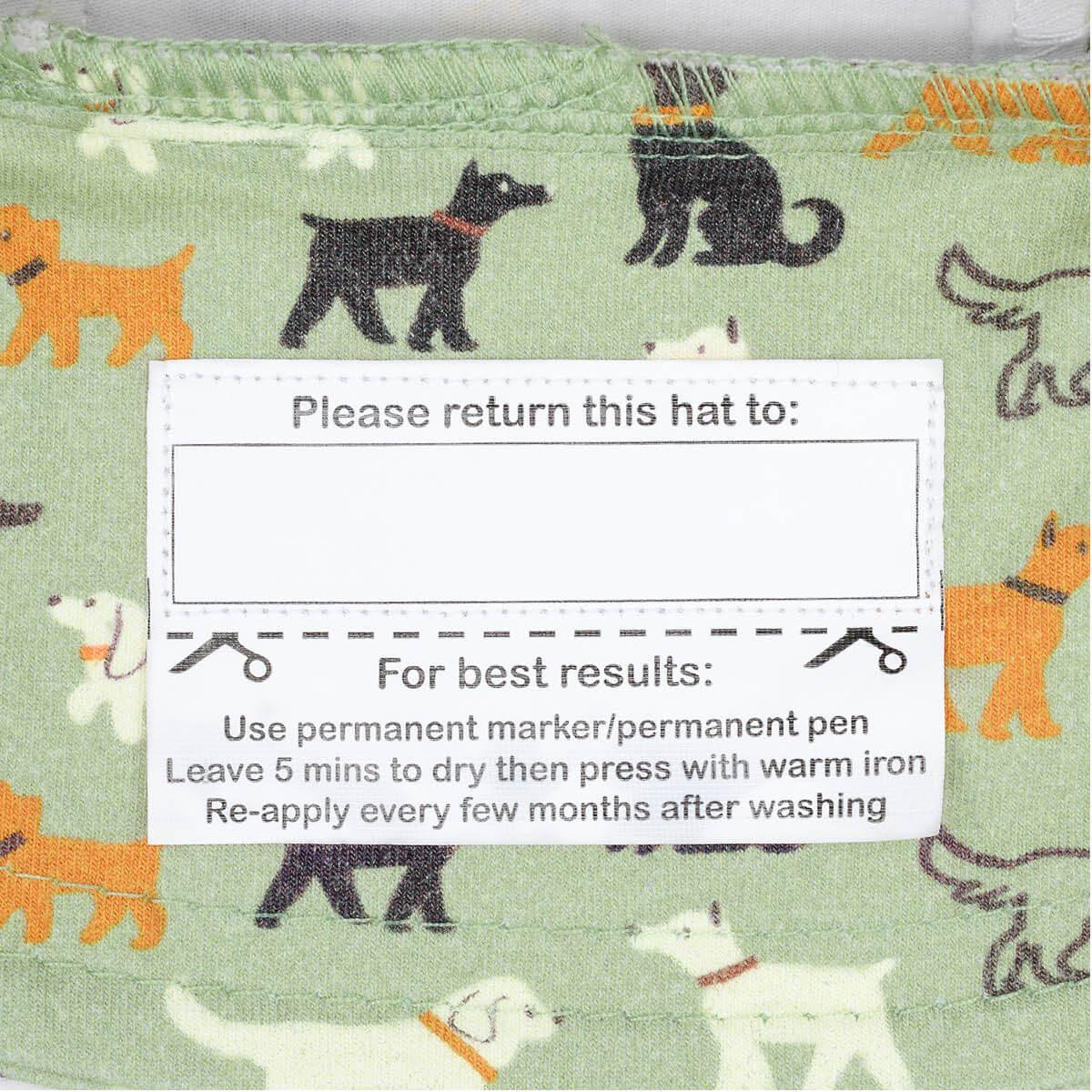 Bedhead Legionnaire Hat - Woofers XL-1910112134797332484