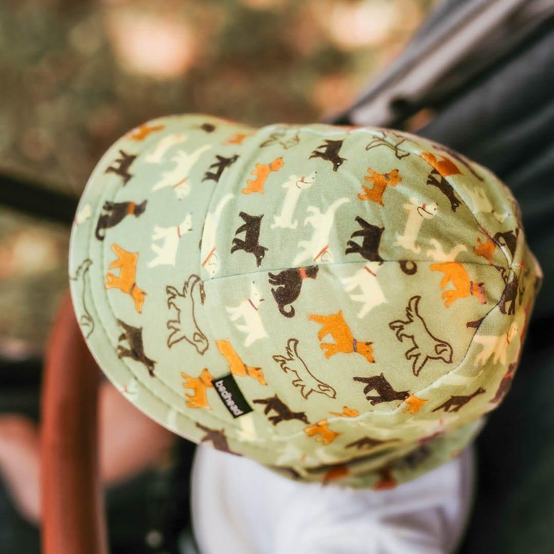 Bedhead Legionnaire Hat - Woofers XL-1910112134797332485