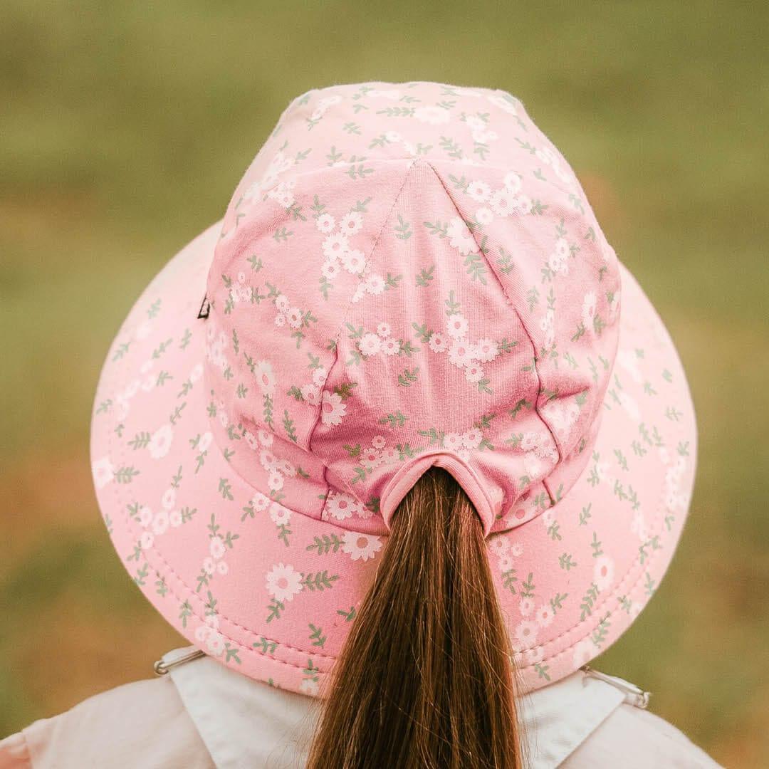 Bedhead Ponytail Bucket Hat - Bella L-1910112121501388805