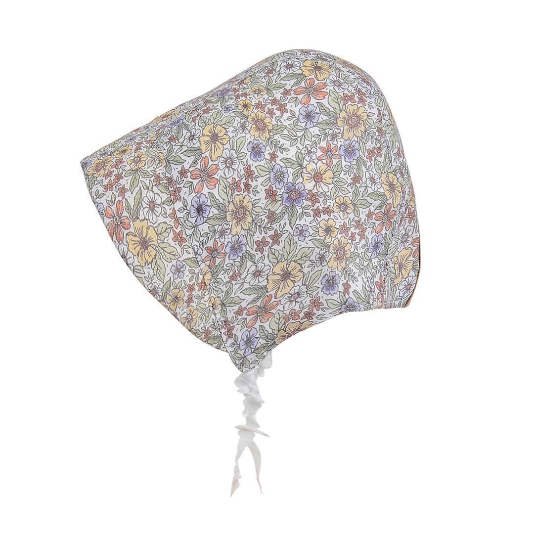 Bedhead Reversible Bonnet Hat- Winnie/Blanc M-1910112125796356096