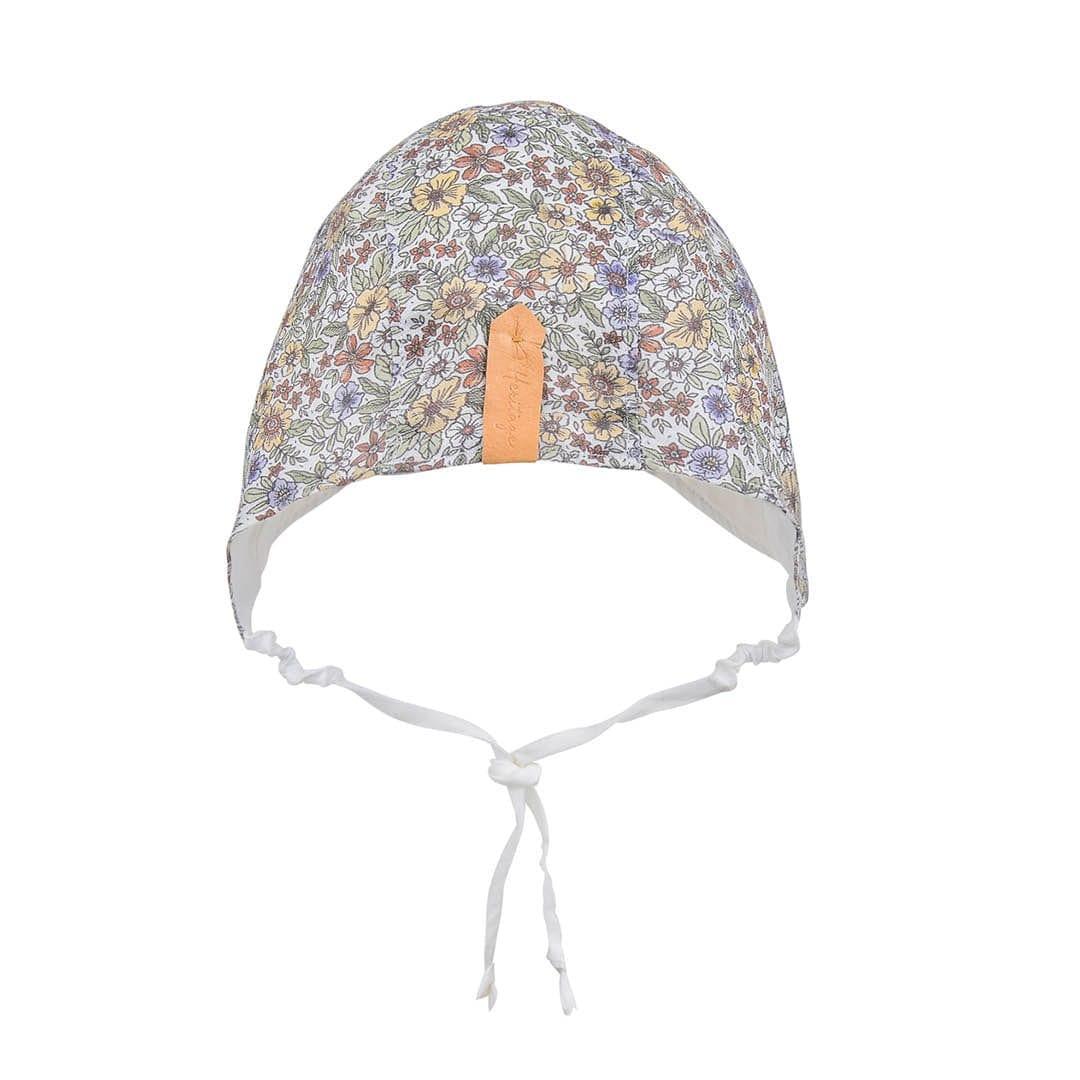 Bedhead Reversible Bonnet Hat- Winnie/Blanc M-1910112125796356098