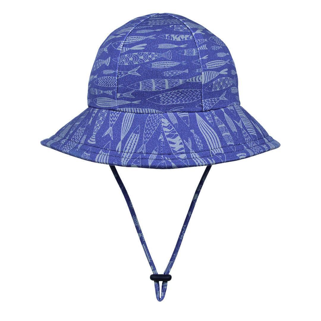 Bedhead Toddler Bucket Hat - Fish XS-1954803161445306368