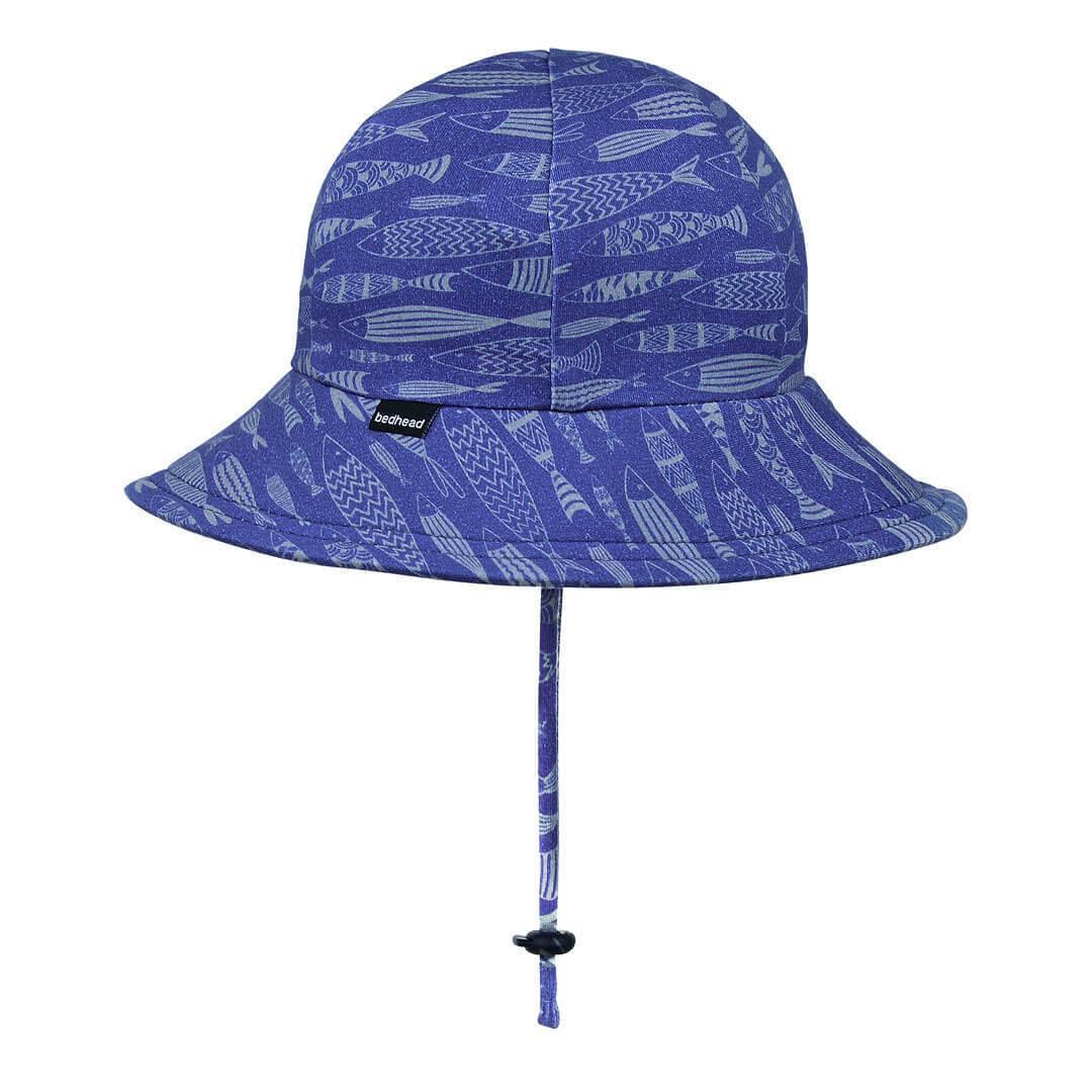 Bedhead Toddler Bucket Hat - Fish XS-1954803161445306369