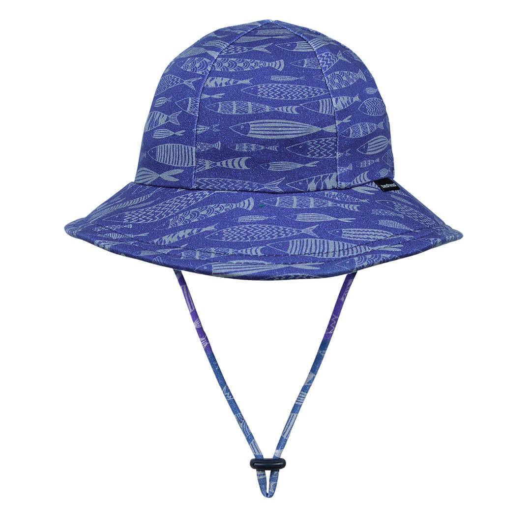 Bedhead Toddler Bucket Hat - Fish XS-1954803161445306370