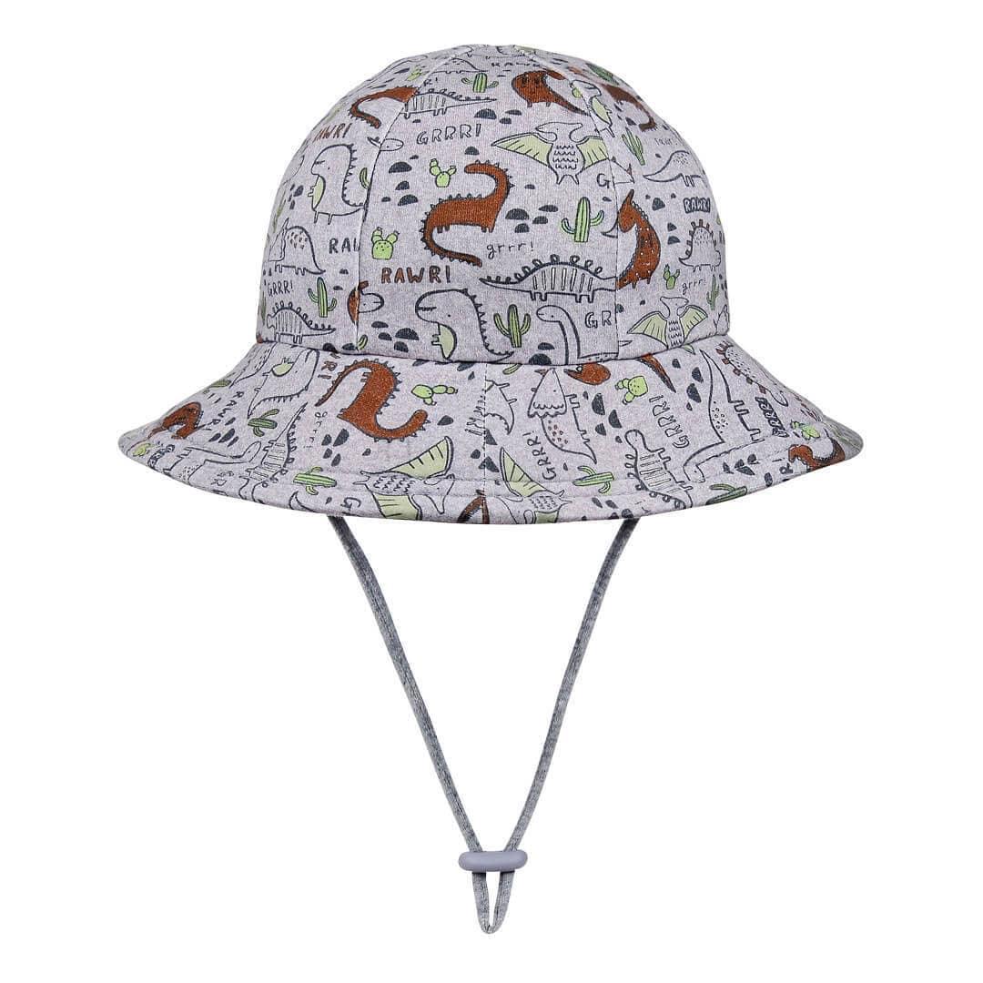 Bedhead Toddler Bucket Hat - Jurassic XS-1954803163441795073