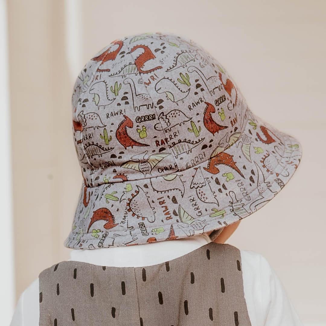 Bedhead Toddler Bucket Hat - Jurassic XS-1954803163441795075