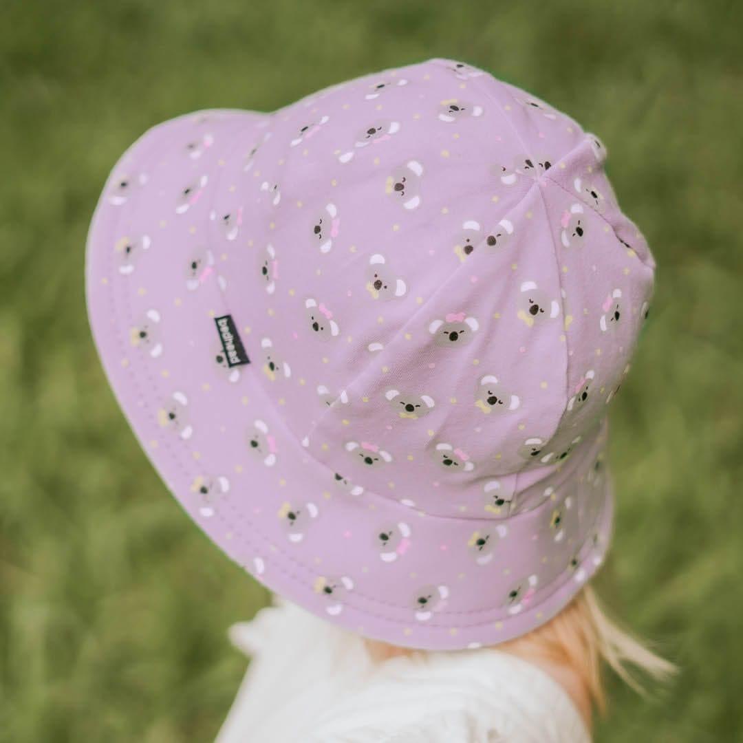 Bedhead Toddler Bucket Hat - Koala S-1910112131794210817