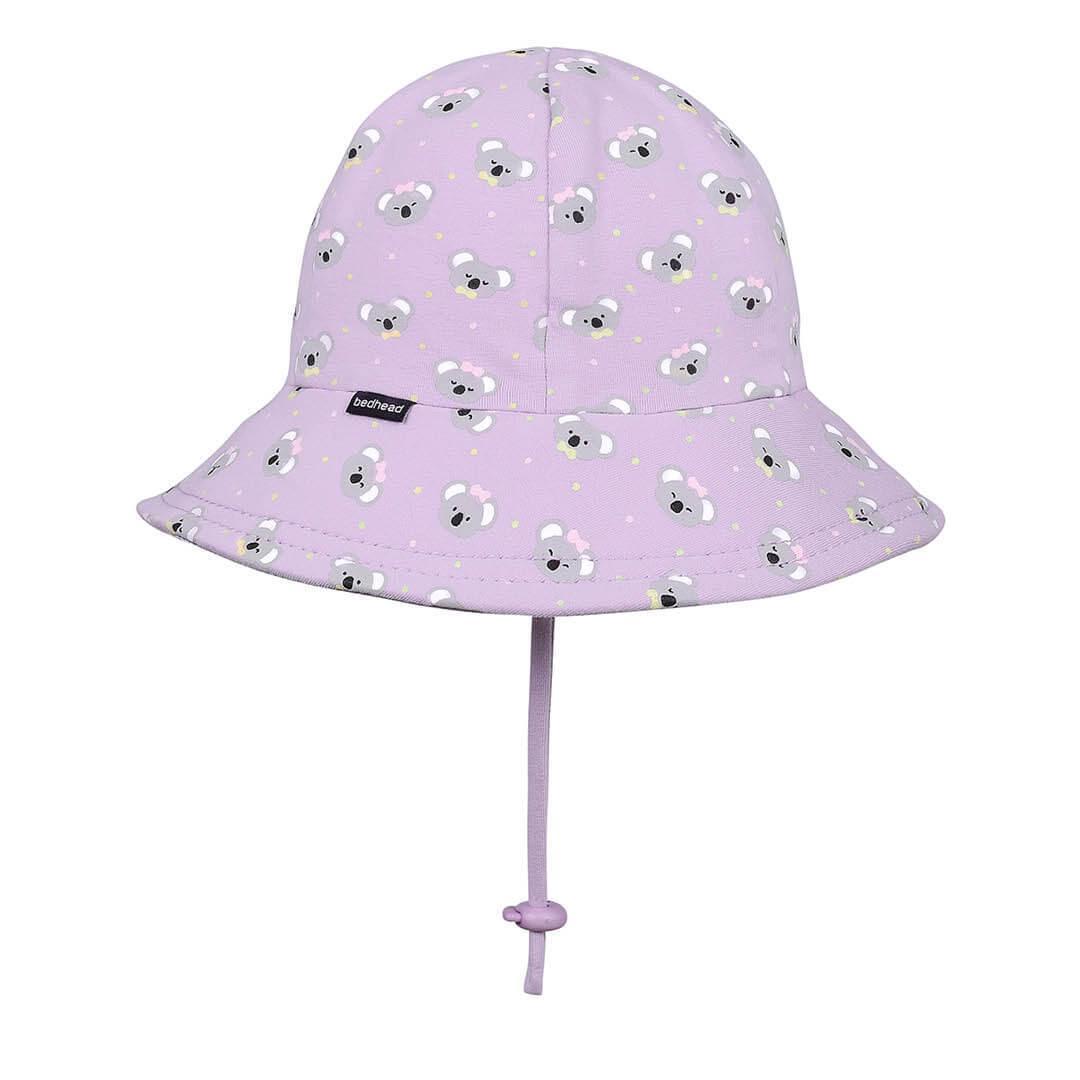 Bedhead Toddler Bucket Hat - Koala S-1910112131794210818