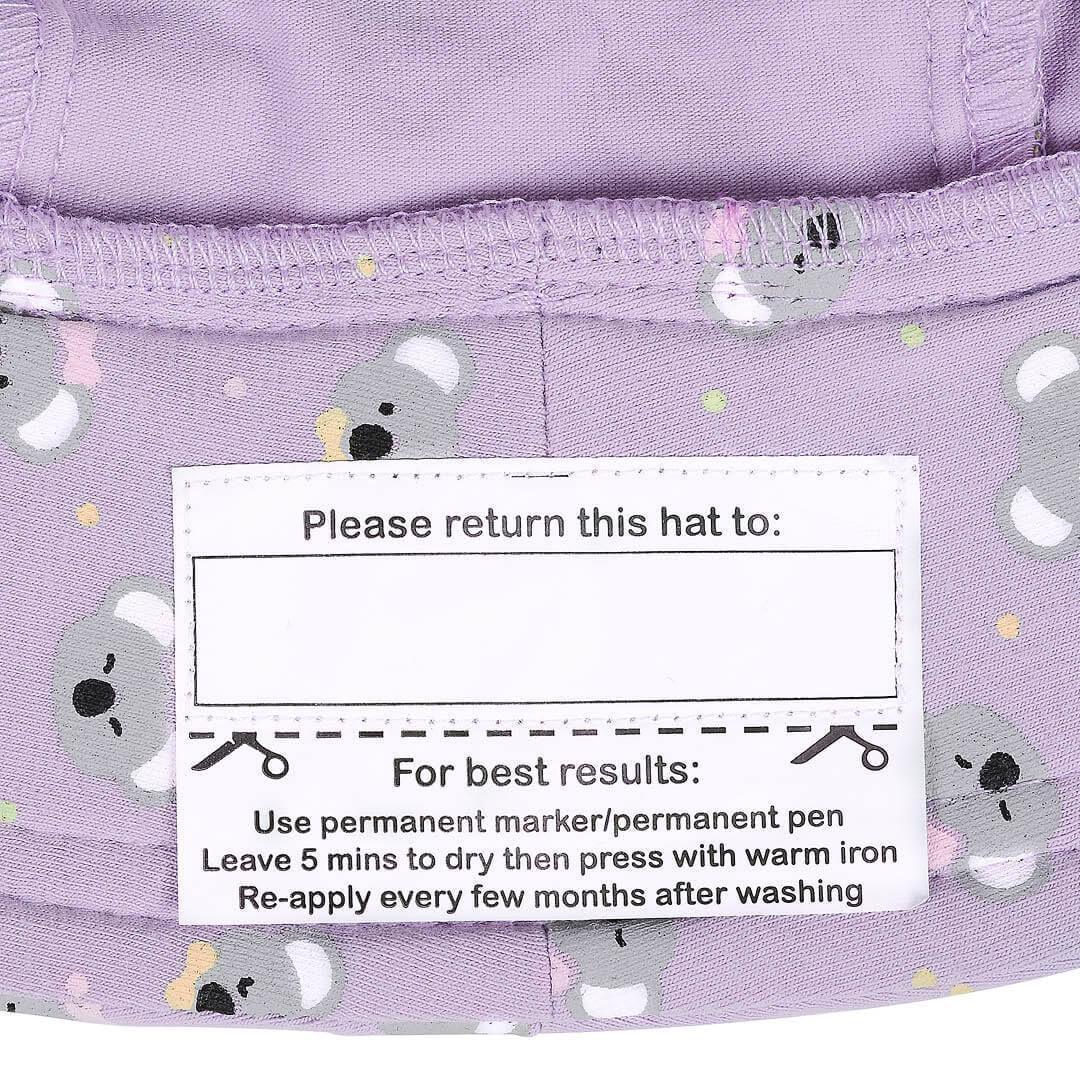 Bedhead Toddler Bucket Hat - Koala S-1910112131794210820