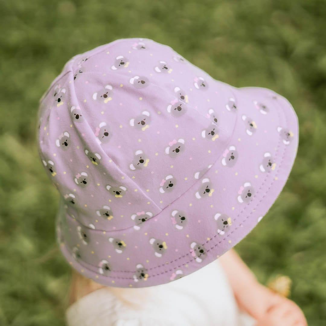 Bedhead Toddler Bucket Hat - Koala S-1910112131794210821