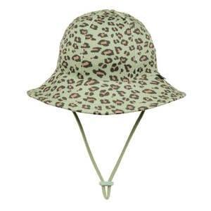 Bedhead Toddler Bucket Hat - Leopard M-1910112128501682176