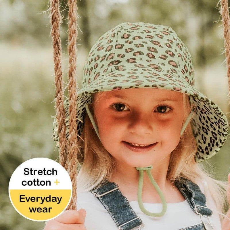 Bedhead Toddler Bucket Hat - Leopard M-1910112128501682178