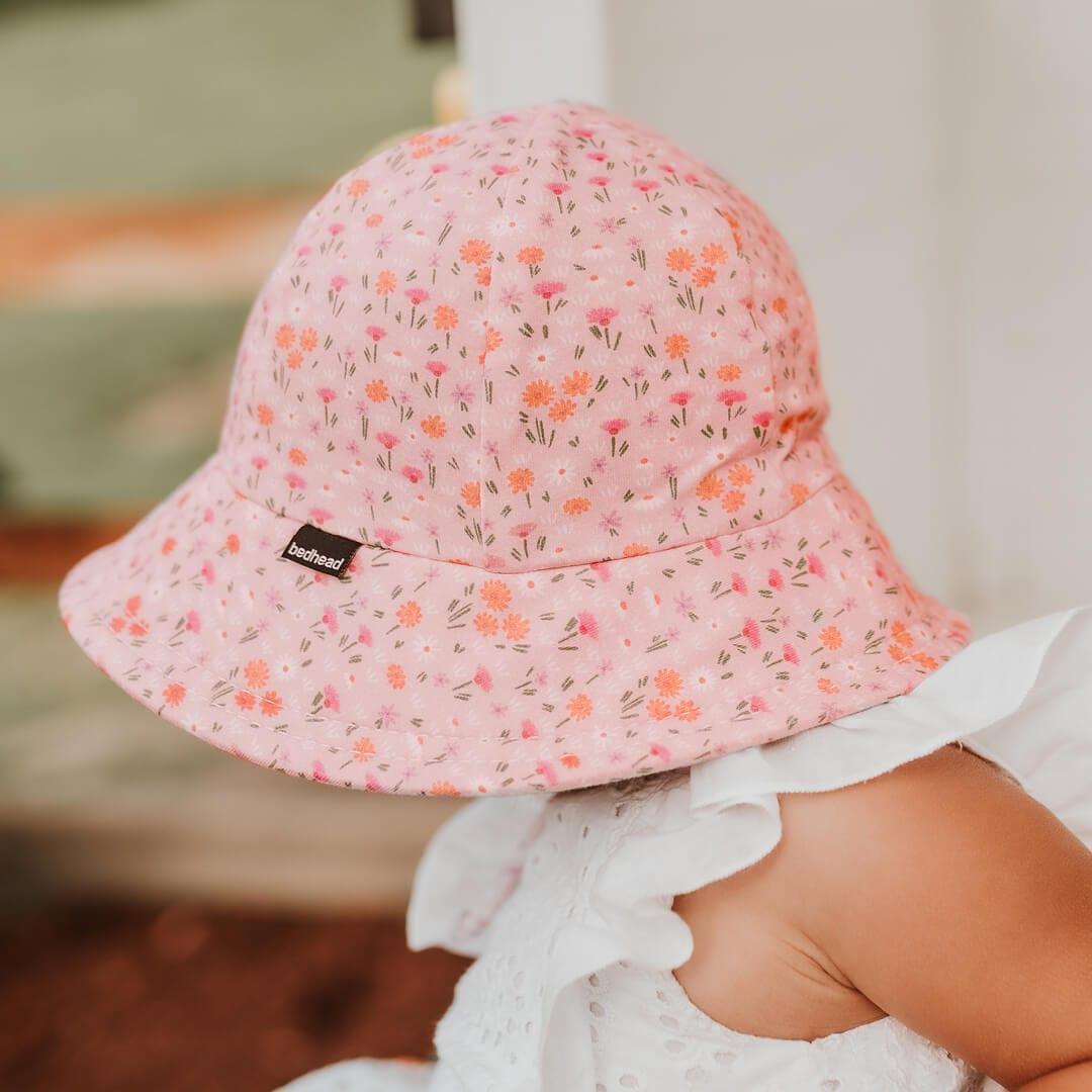 Bedhead Toddler Bucket Hat - Meadow XS-1954803162120589315