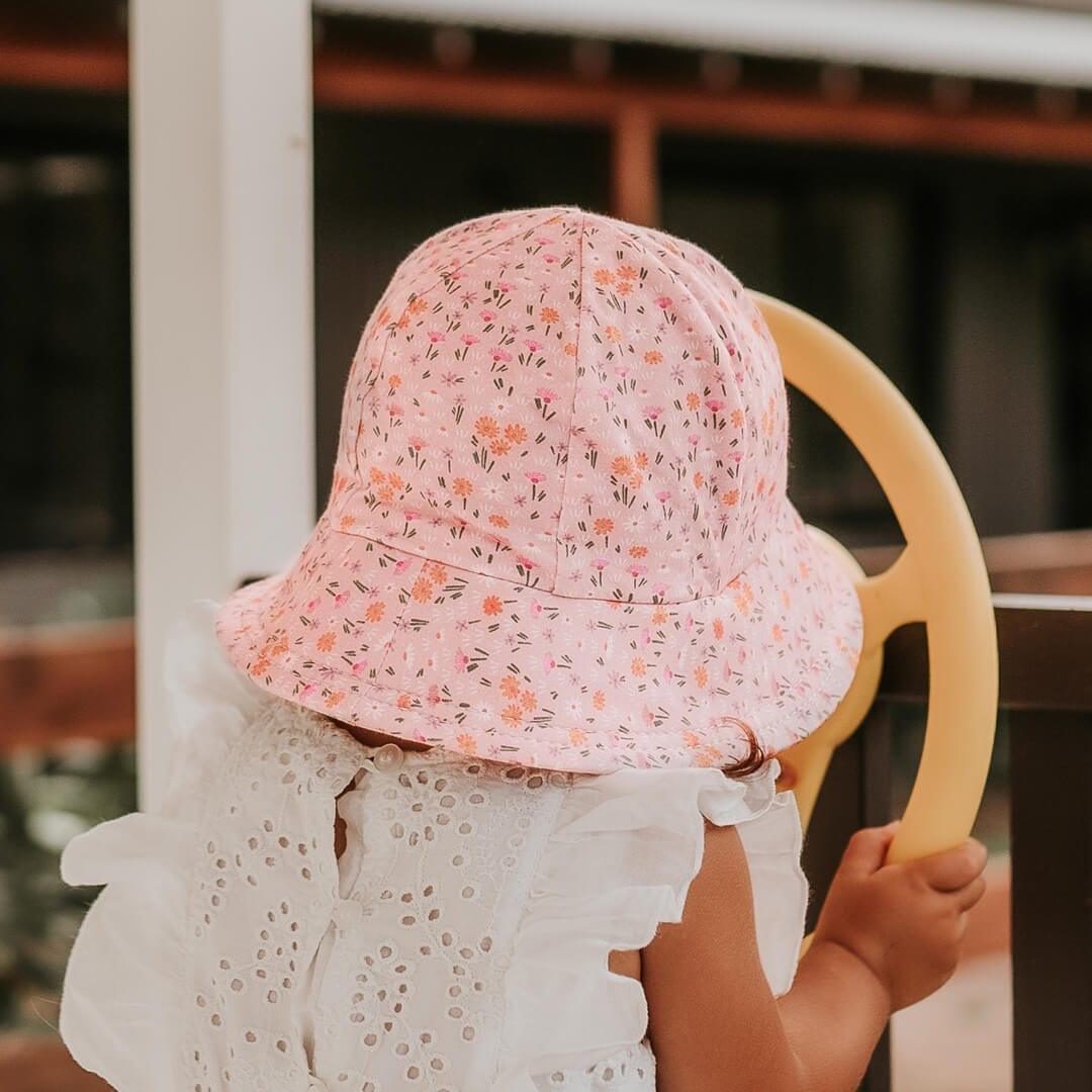 Bedhead Toddler Bucket Hat - Meadow XS-1954803162120589317