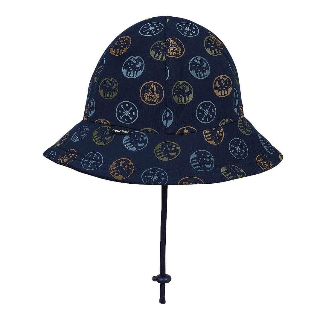 Bedhead Toddler Bucket Hat - Nomad S-1910112131584495617
