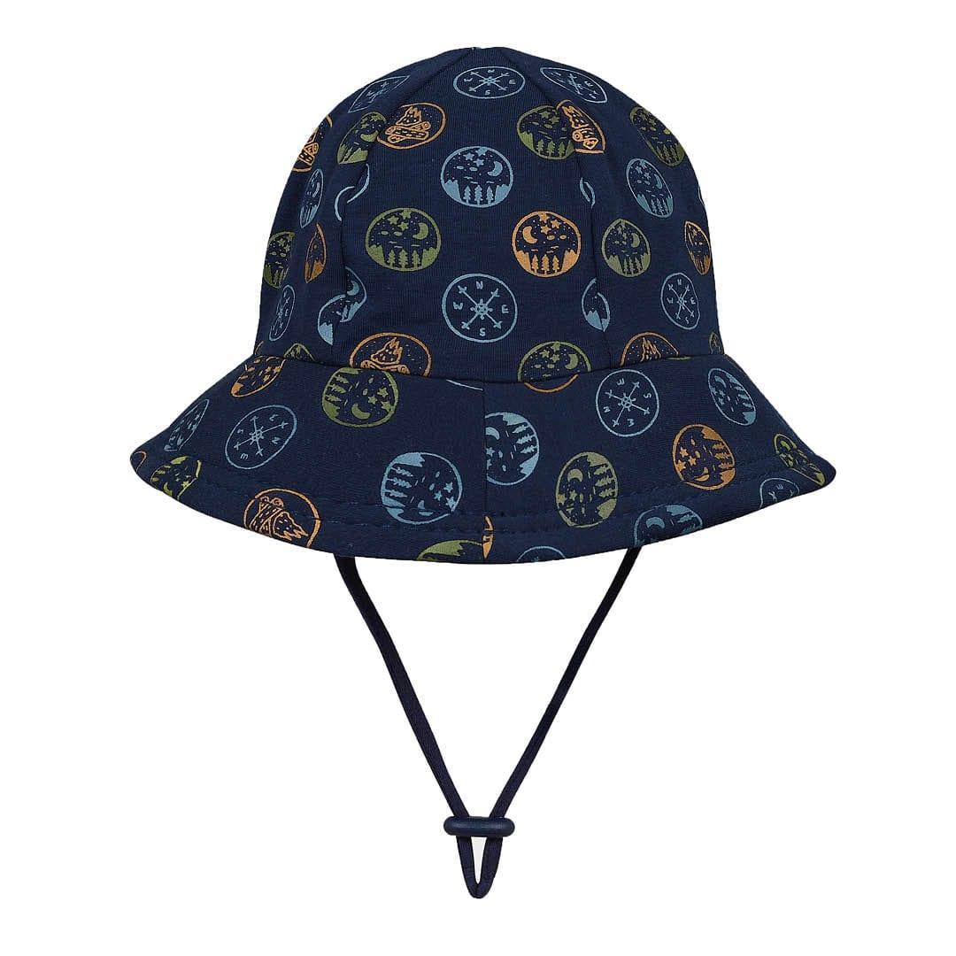 Bedhead Toddler Bucket Hat - Nomad S-1910112131584495619