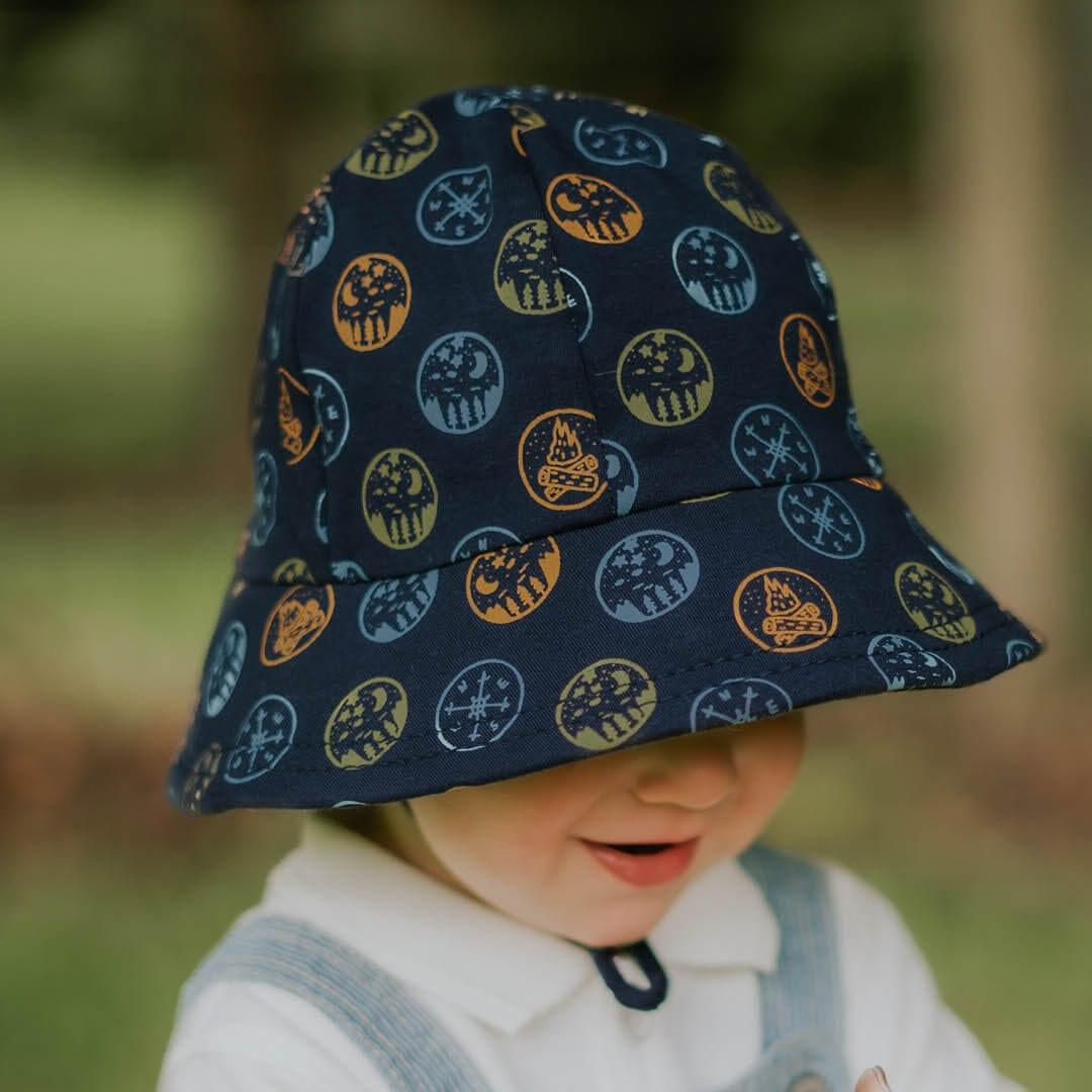 Bedhead Toddler Bucket Hat - Nomad S-1910112131584495620