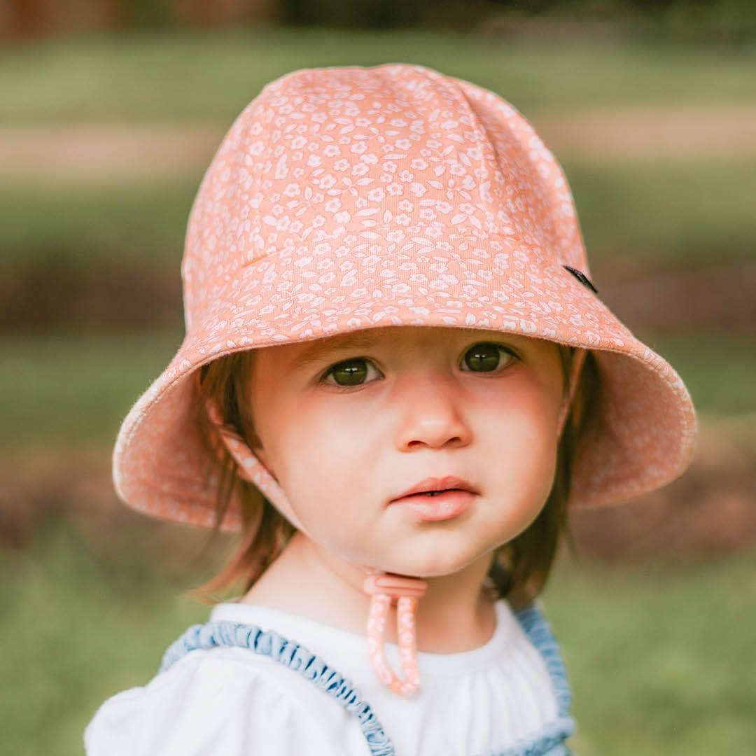 Bedhead Toddler Bucket Hat - Petunia S-1954803165102739459