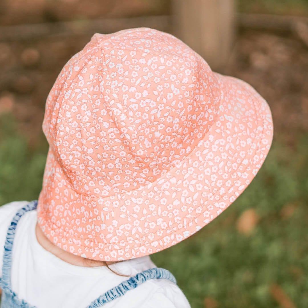 Bedhead Toddler Bucket Hat - Petunia S-1954803165102739460