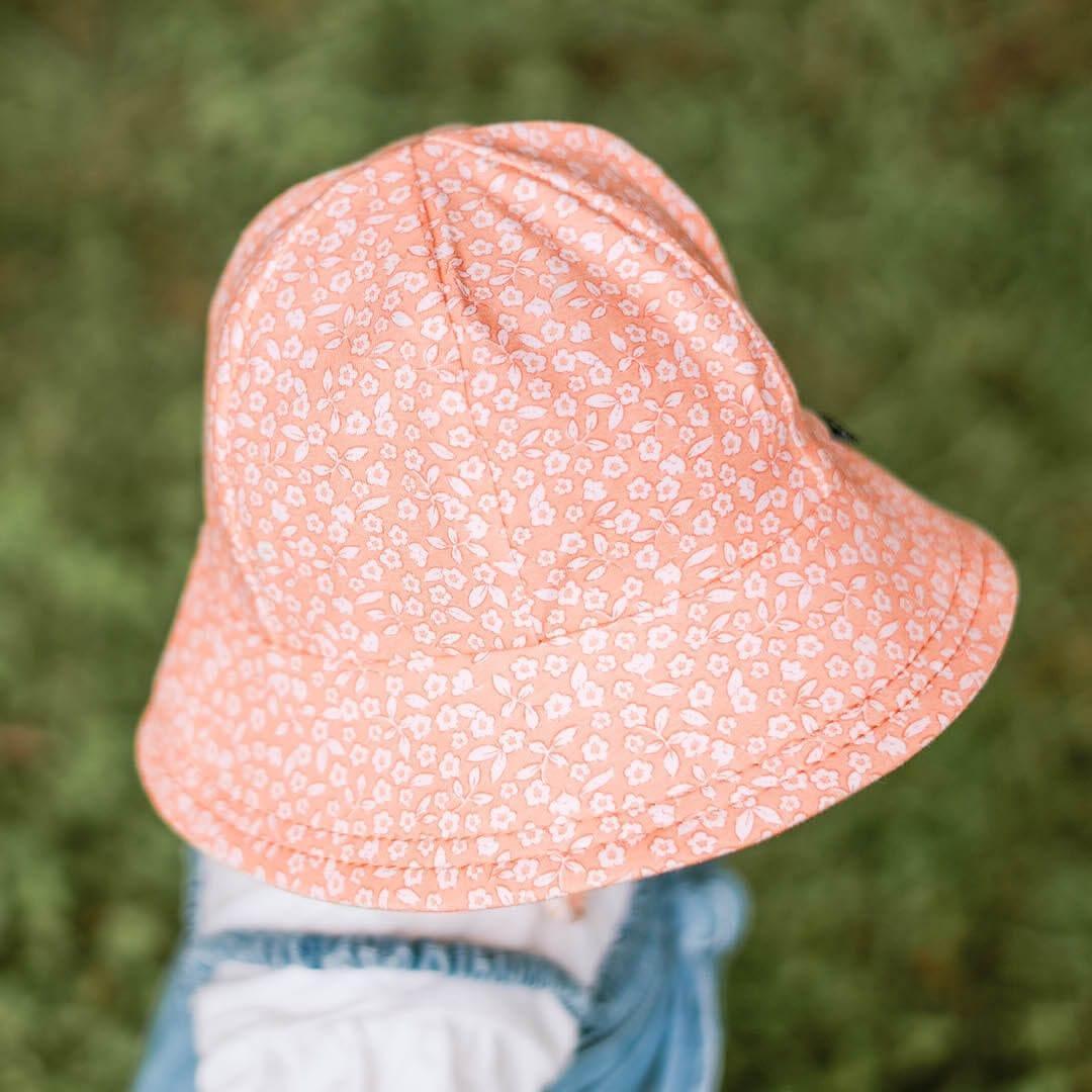 Bedhead Toddler Bucket Hat - Petunia S-1954803165102739461
