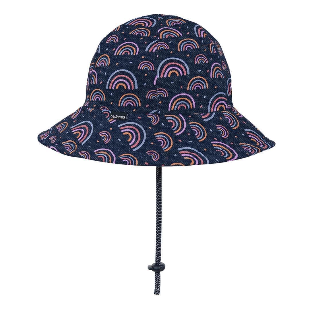 Bedhead Toddler Bucket Hat - Rainbow S-1954803165278900224