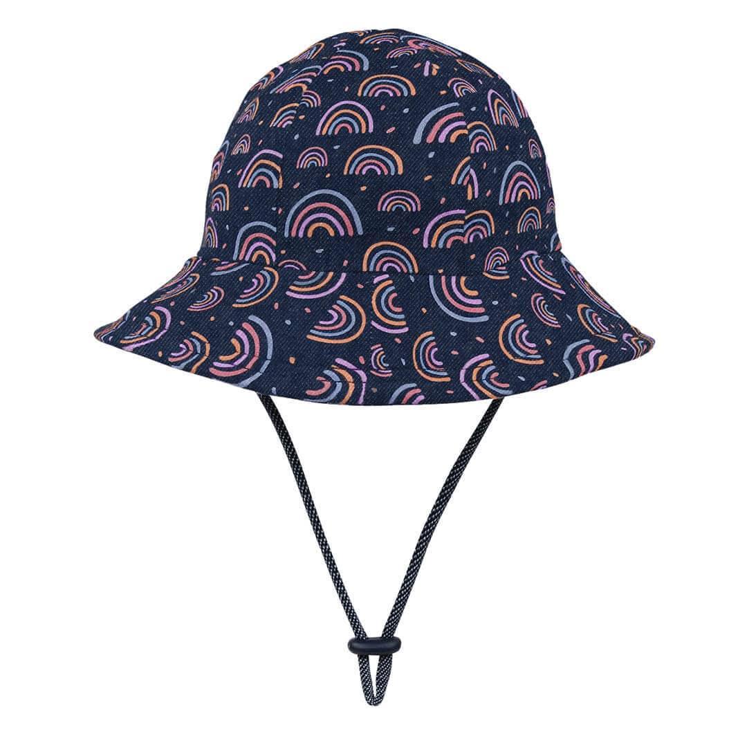 Bedhead Toddler Bucket Hat - Rainbow S-1954803165278900225