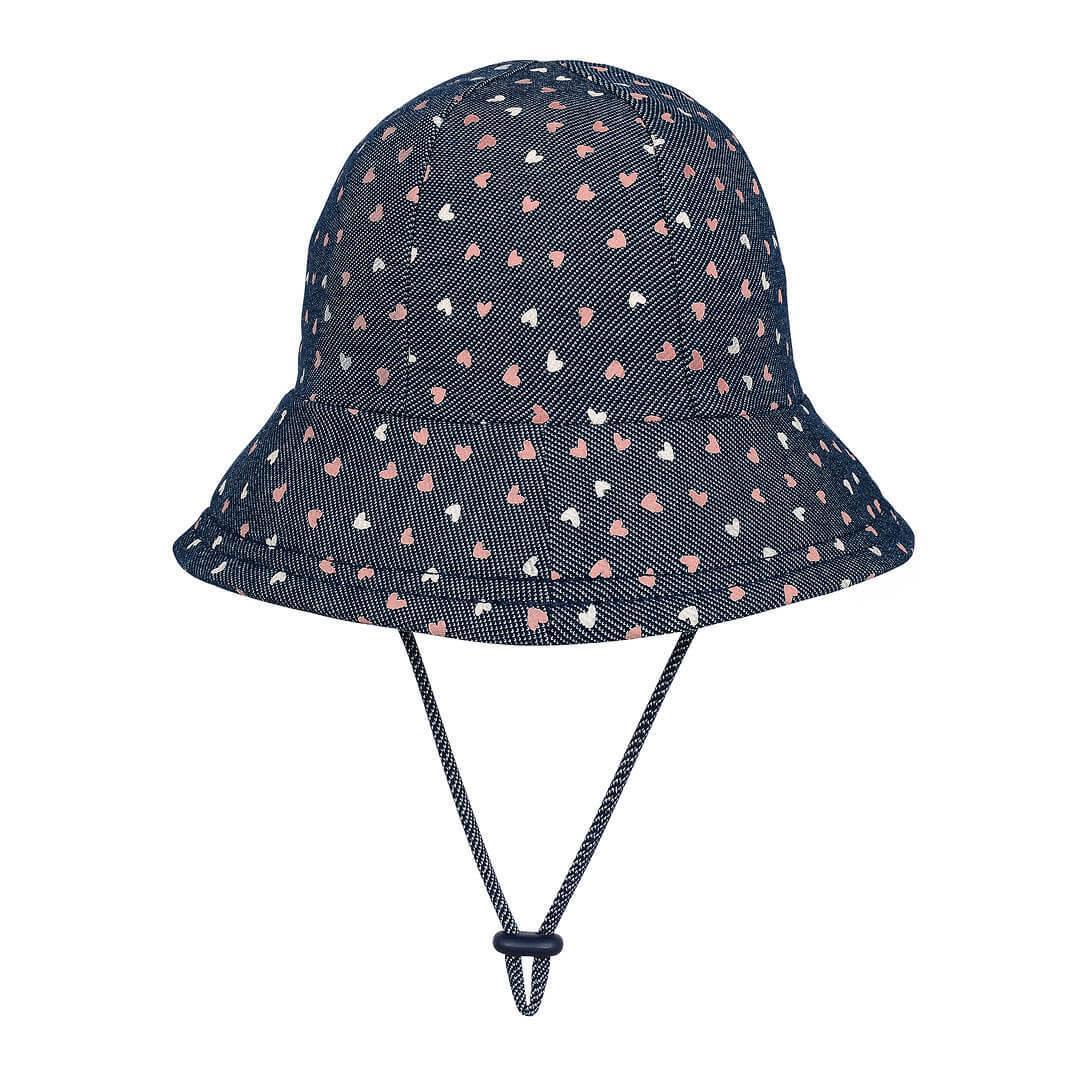 Bedhead Toddler Bucket Hat - Sweetie XS-1954803164091912193