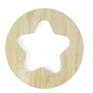 Bunny Tickles Primary Adjustable Table and Chair Set Star-1910112177671507973