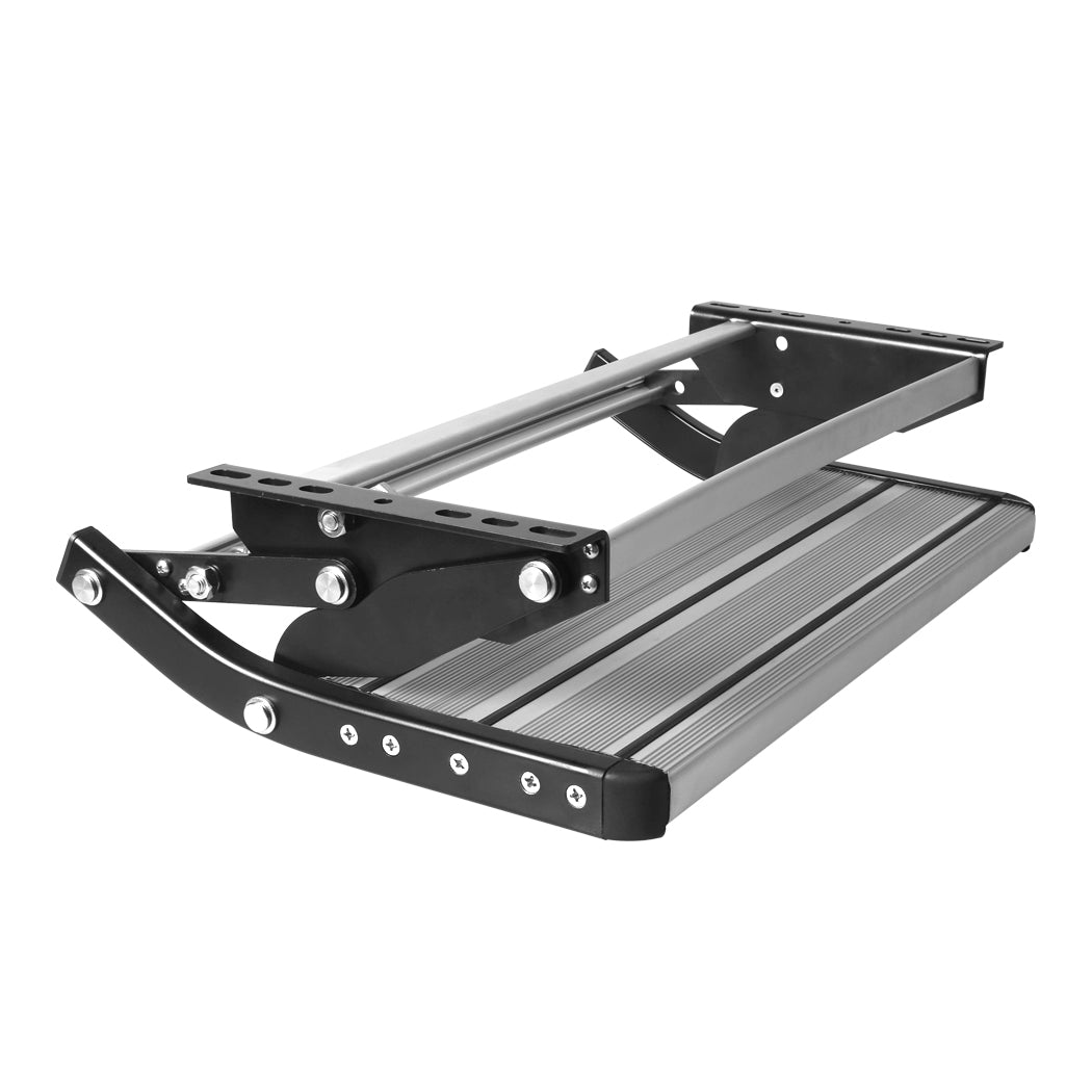 Caravan Steps Folding Stool Pull Out-1919892925546893313