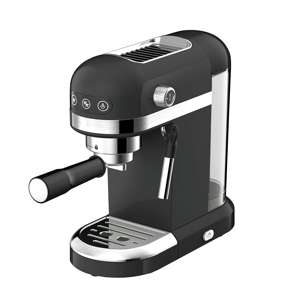 Spector Coffee Maker Machine Espresso Black-1910113307486982145