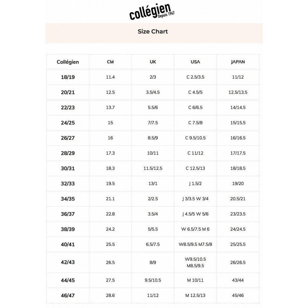 Collegien Slipper - Bebop 24-25-1910112118926086149