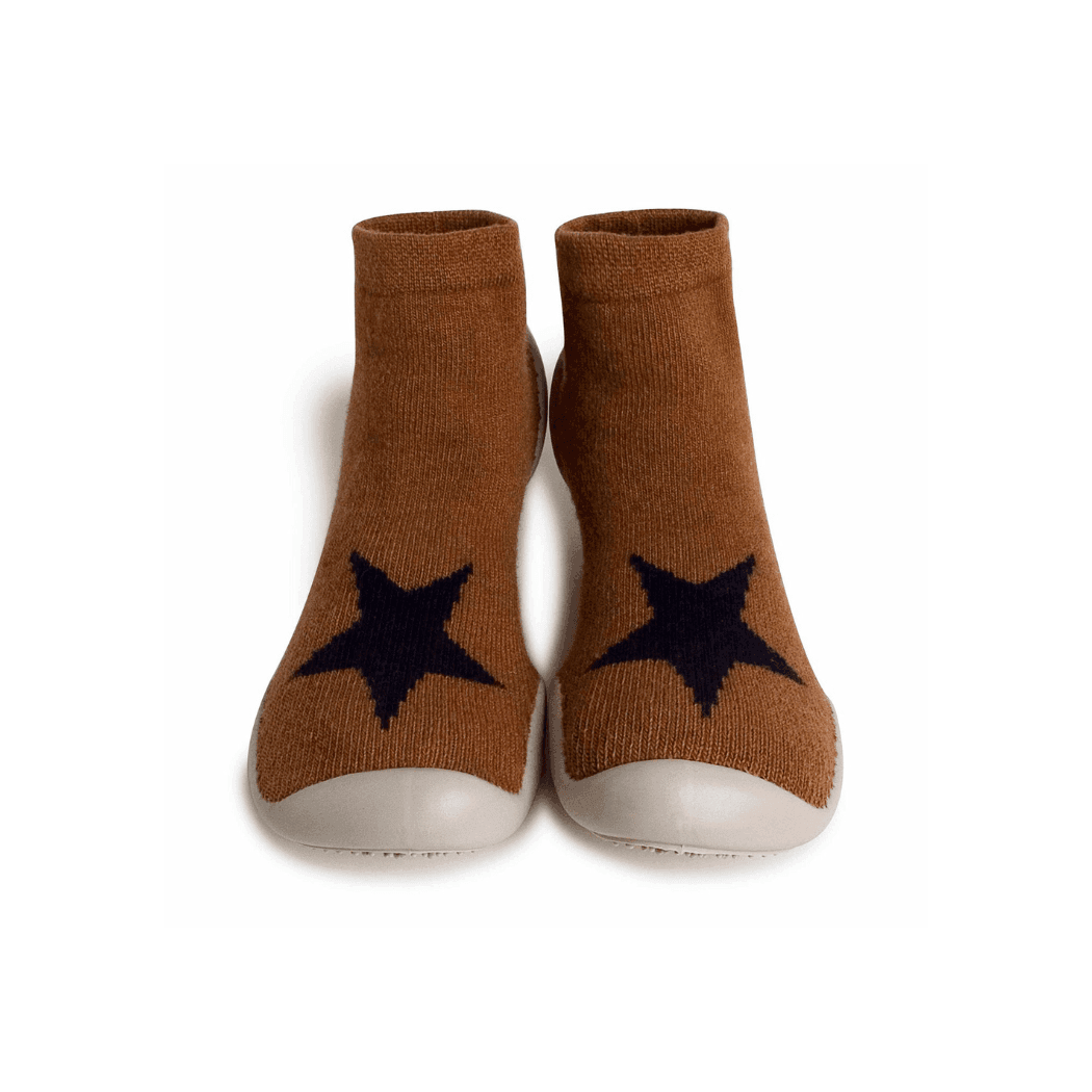 Collegien Slipper - Chocolat Chaud 26-27-1954803154923163648