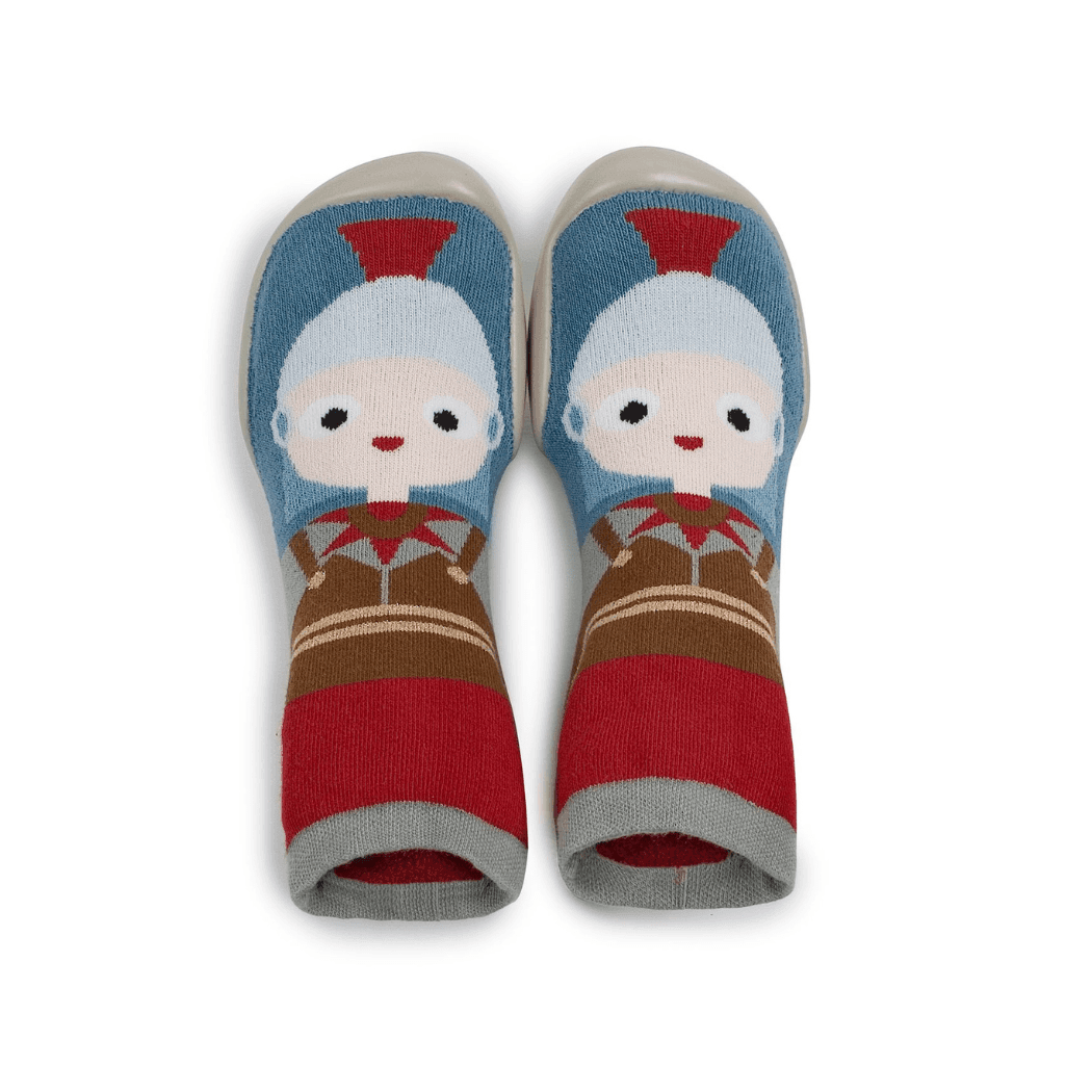 Collegien Slipper - Gladiateur 24-25-1954803155250319361