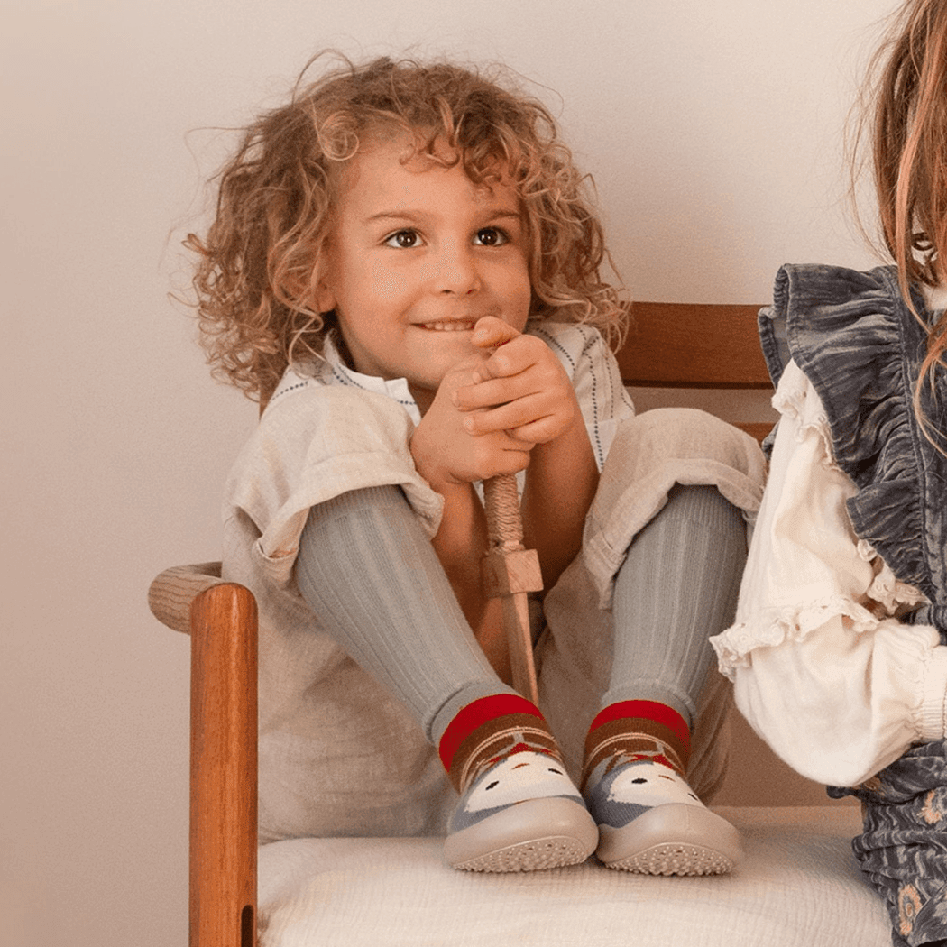 Collegien Slipper - Gladiateur 24-25-1954803155250319362